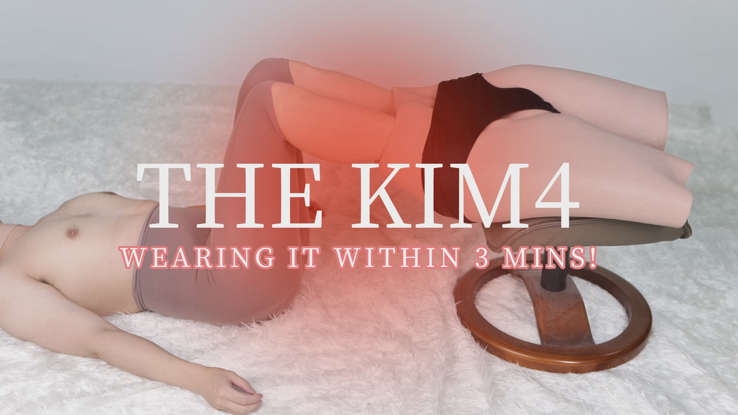 The Kim4 | Ultimate Bimbo Girdle Pant by MoliFX XF02