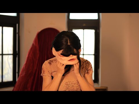 DeuxièmeFace | Masque Féminin en Silicone Diable "Invidia" 2 Types