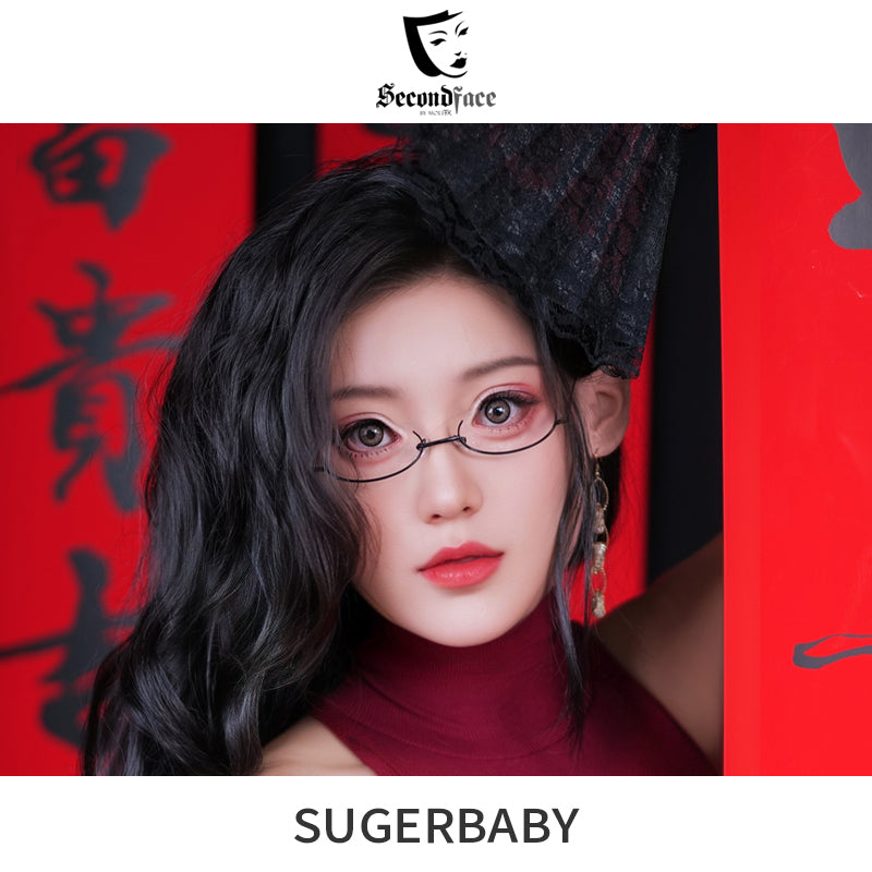 SecondFace | SugarBaby 