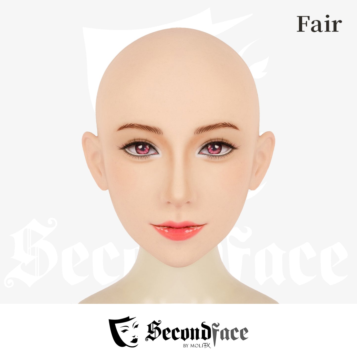 
                  
                    SecondFace | "The Tifa Silicone Female Mask Special Makeup F04
                  
                