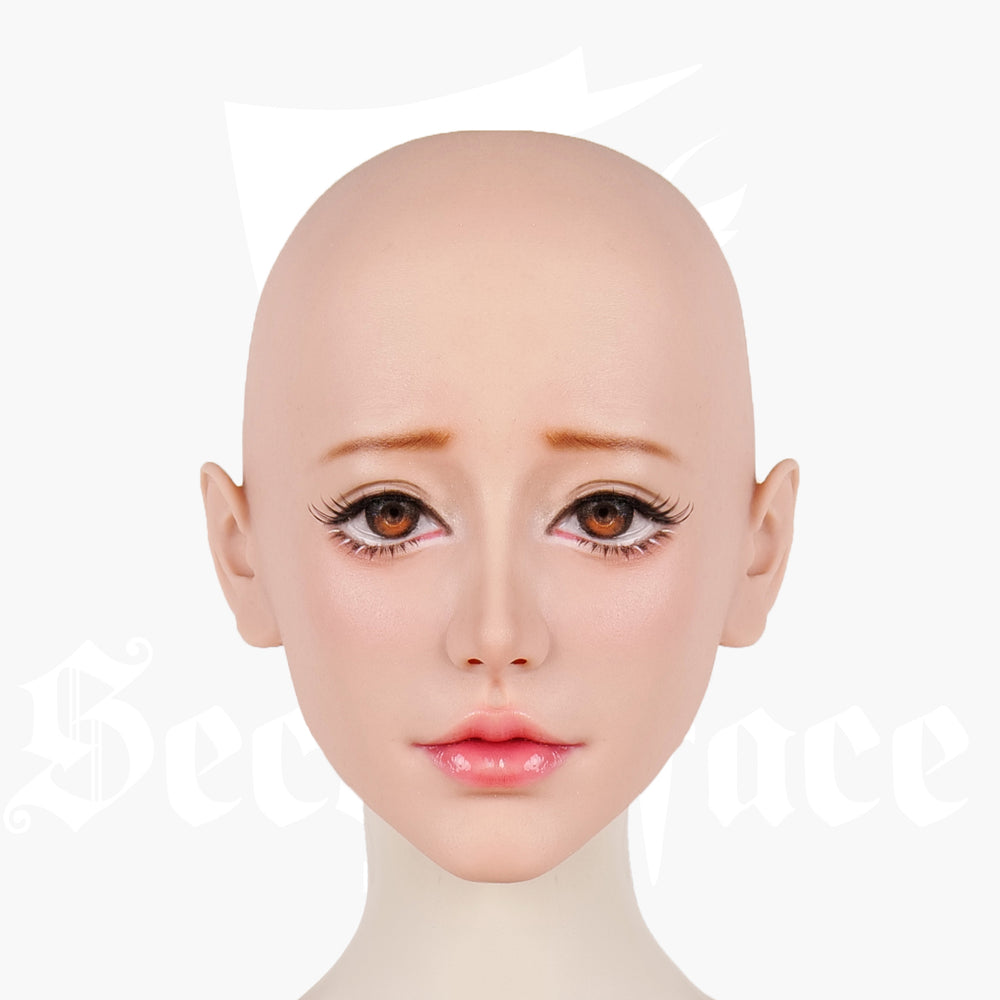 
                  
                    SecondFace by MoliFX | "Acedia The Sloth“Special Makeup Female Mask by The 7 Deadly Sins
                  
                