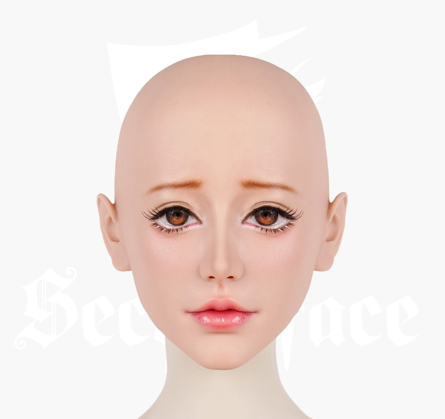 
                  
                    SecondFace by MoliFX | "Acedia The Sloth“Special Makeup Female Mask by The 7 Deadly Sins
                  
                