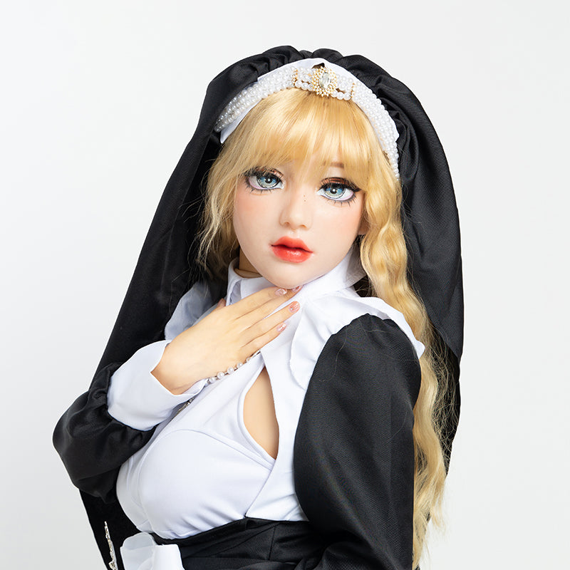 
                  
                    SecondFace par MoliFX | Costume exclusif "La Nonne" 
                  
                