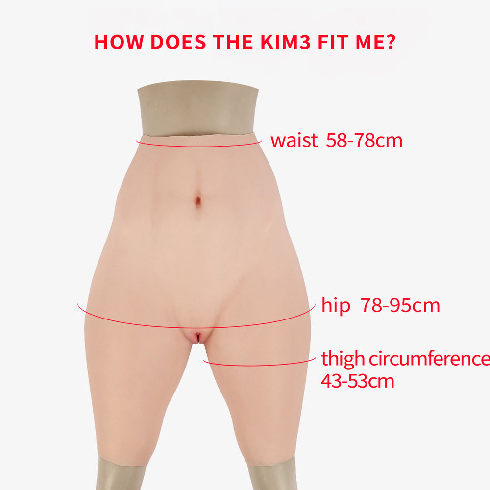 
                  
                    The Kim3 | The Ultimate Girdle Pant Kardashian Style by MoliFX XF01
                  
                