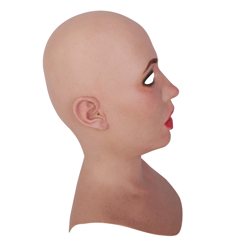 
                  
                    MoliFX | Molly S “Daily Beauty” Makeup Style SFX Silicone Female Mask
                  
                