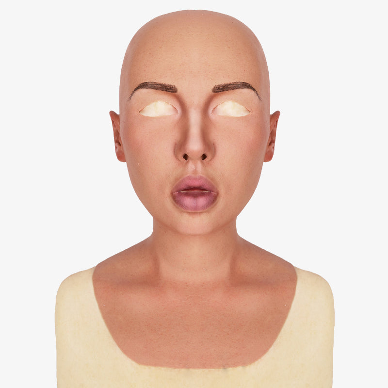 Cfx Roxy MoliFX Studio - SFX Silicone Masks and Crossdressing Outfits by Moli's ...