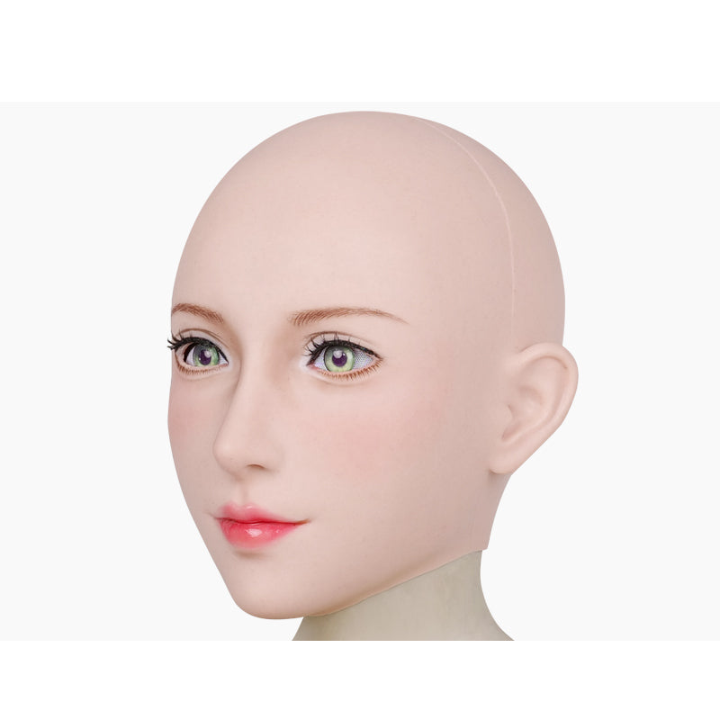 
                  
                    SecondFace | "The Aerith“ Silicone Female Mask Special Makeup F04A
                  
                