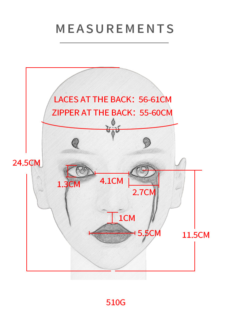 
                  
                    SecondFace by MoliFX | "Acedia The Sloth“ Spider Spirit 4th Sister Makeup #BlackMythWukong
                  
                