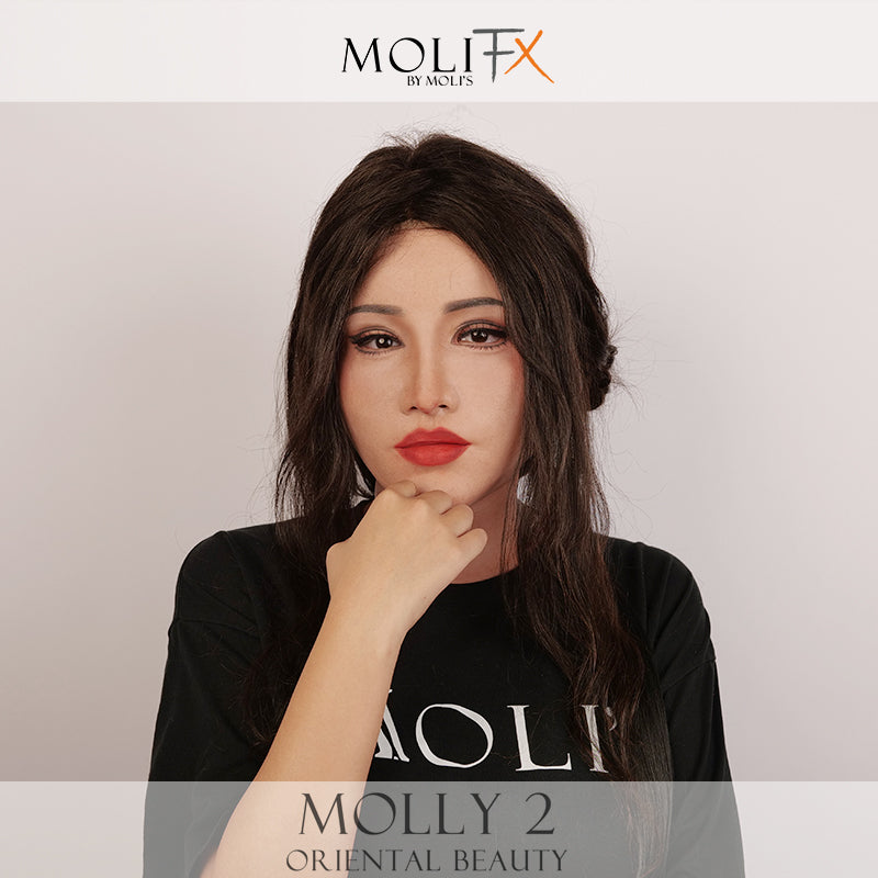MoliFX Studio - SFX Silicone Masks and Crossdressing Outfits by Moli's ...