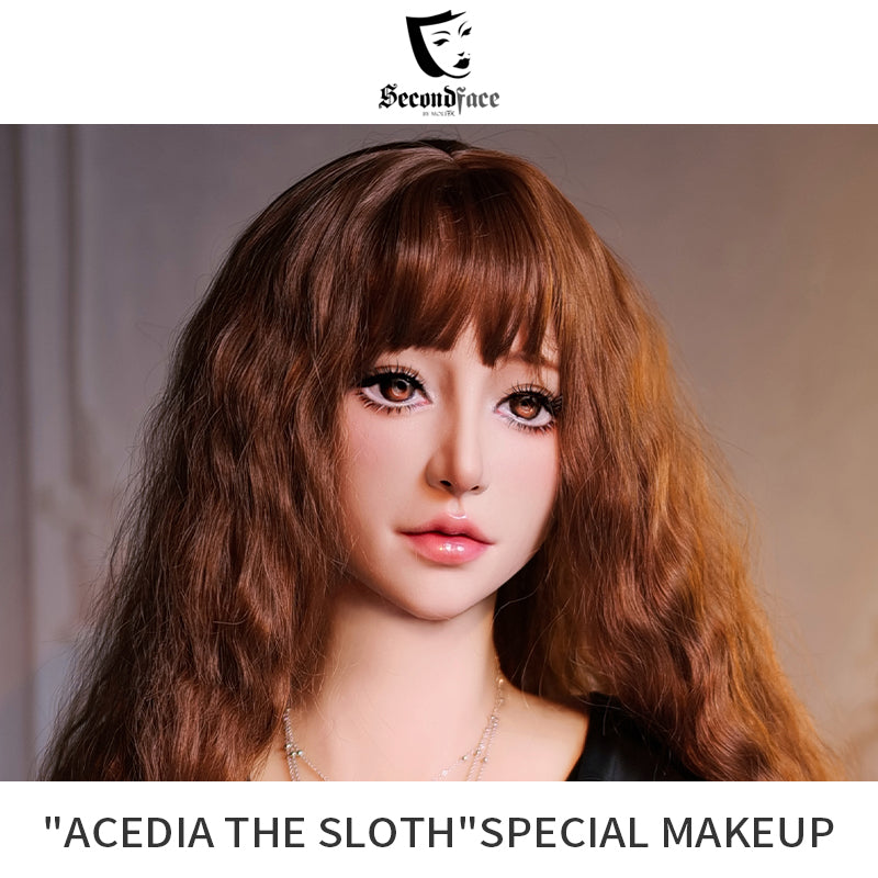 Molis Mask SecondFace by MoliFX |