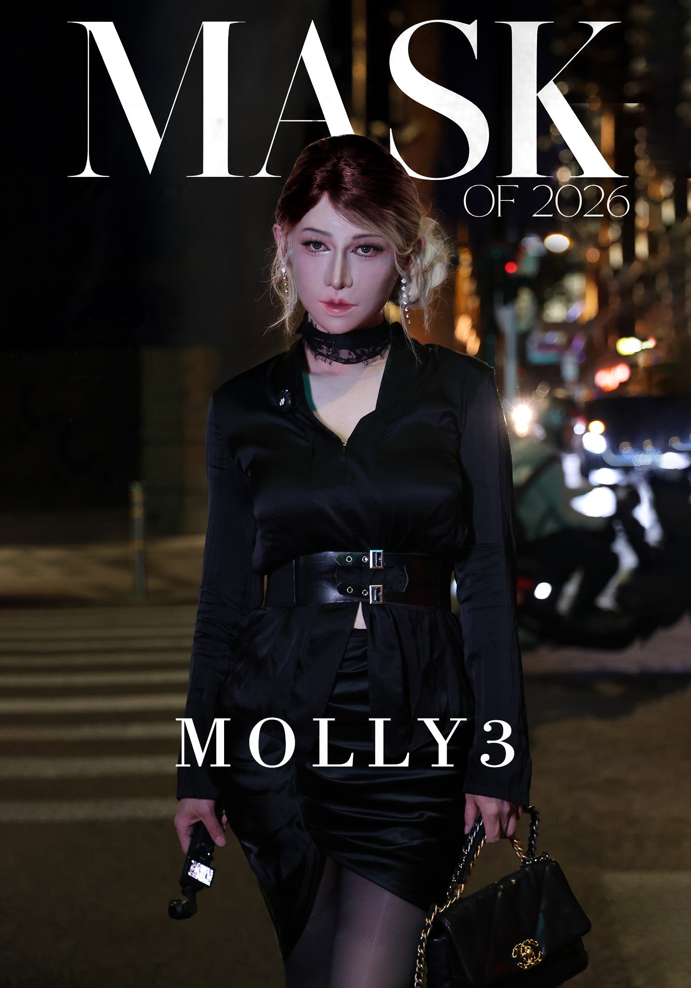 MoliFX Studio - SFX Silicone Masks and Crossdressing Outfits by Moli's