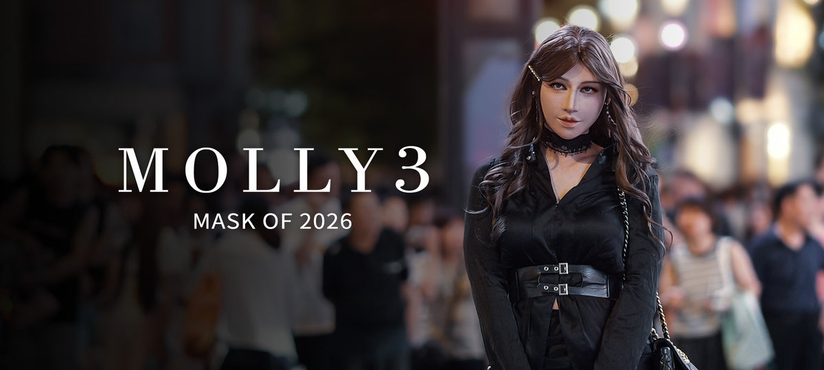 MoliFX Studio - SFX Silicone Masks and Crossdressing Outfits by Moli's ...