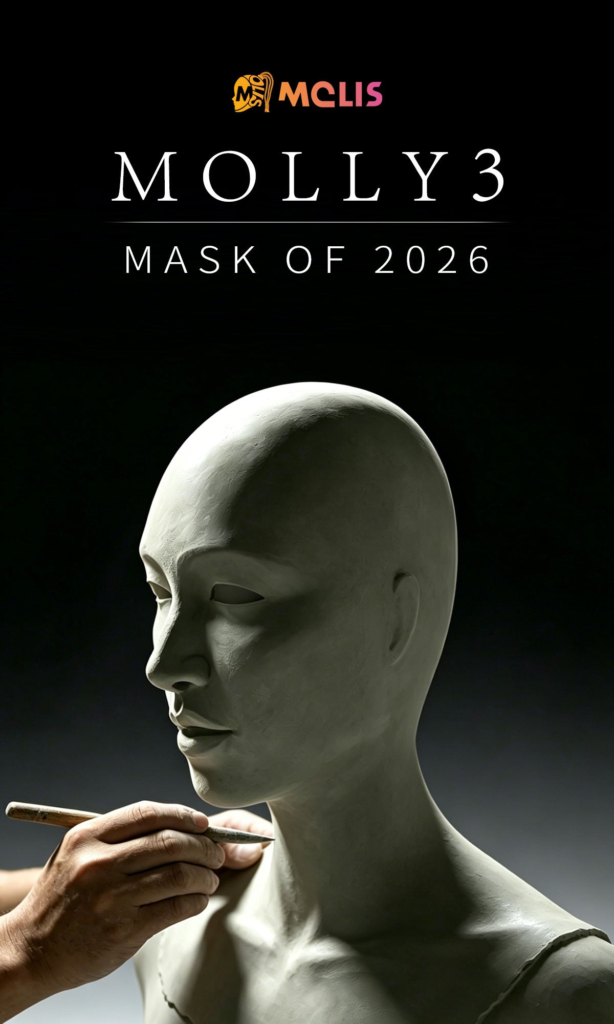 Molis Mask MoliFX Studio - SFX Silicone Masks and Crossdressing Outfits by Moli's ...