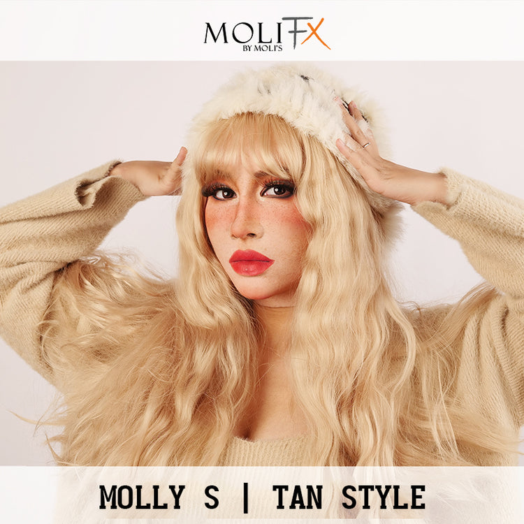 Molis Mask MoliFX Studio - SFX Silicone Masks and Crossdressing Outfits by Moli's ...