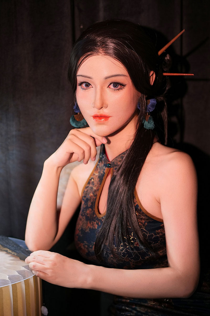 MoliFX Studio - MoliのSFXシリコンマスクと女装衣装