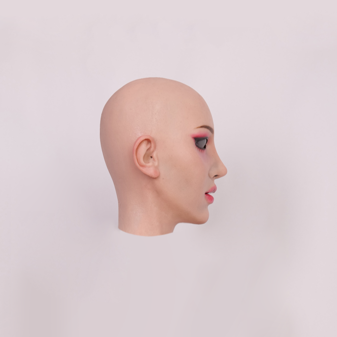 
                  
                    SecondFace von MoliFX | „Luxuria“ Devil Makeup Die weibliche Maske ohne Brüste optional 
                  
                
