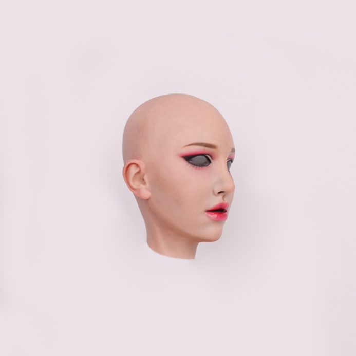 
                  
                    SecondFace by MoliFX | “Luxuria” Devil Makeup The Female Mask Without Breasts Optional
                  
                