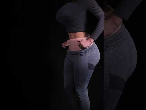 Le Kim 3 | Le pantalon ceinture ultime style Kardashian par MoliFX 